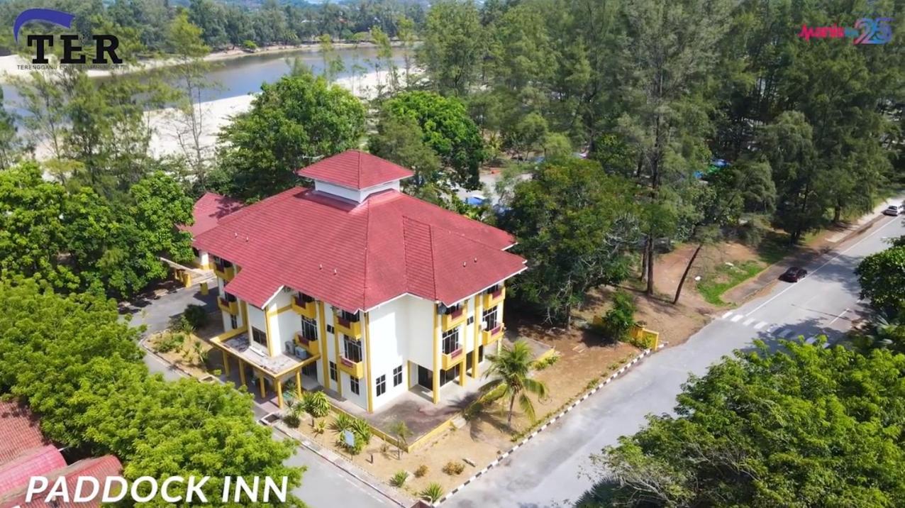 Terengganu Equestrian Resort Kuala Terengganu Exterior foto